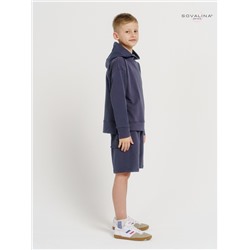 Костюм Boy Max грей ФТ