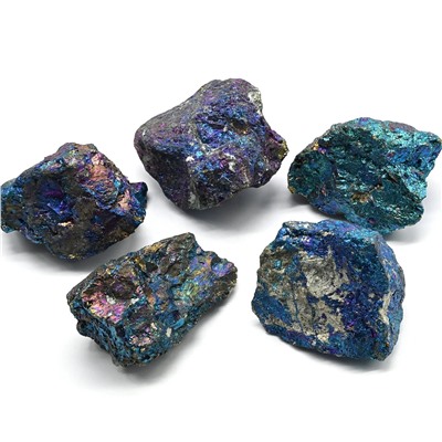 Минерал халькопирит 46*37*24мм, 80-89г (L)