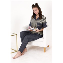 Костюм с брюками 8279 НАТАЛИ #876196