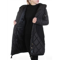 095 Пальто женское демисезонное (100 гр. синтепон) размер S - 42 российский