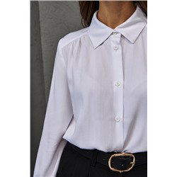 Блуза-рубашка Элина