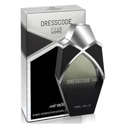 MIRADA DRESSCODE 85ml /муж. М~