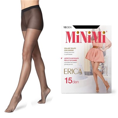 MINIMI ERICA 15 3 nero