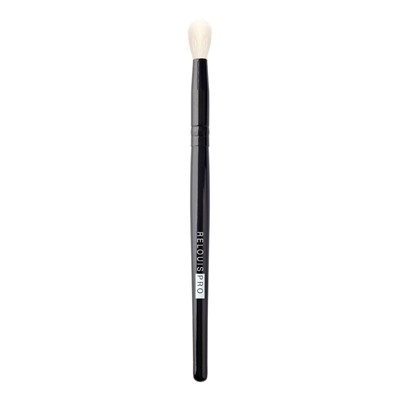 Кисть косметическая №4 растушевочная для теней RELOUIS PRO Blending Brush