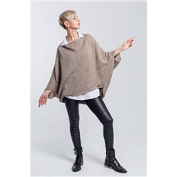 BND EN73 бежевый, Пончо