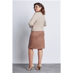 Mira Fashion 5055, Юбка,  Жакет