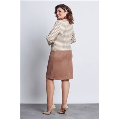 Mira Fashion 5055, Юбка,  Жакет