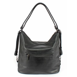 Сумка женская искусственная кожа GT-62728-F 001-1/109A-1. 1отд+карм/перег,  черный 247704