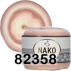 Пряжа Nako Angora Luks Color