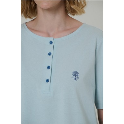 футболка женская 8620-07 Новинка