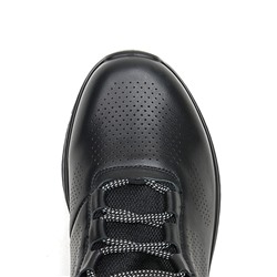 Полуботинки ЭСО WANNGO кожаные, ПУ/ПУ, мод.WG5-17-L