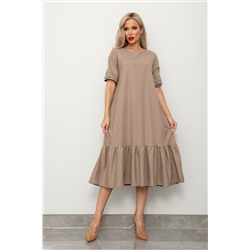 478463 Rosa Shock Платье