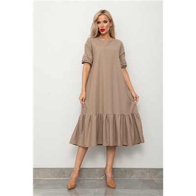 478463 Rosa Shock Платье