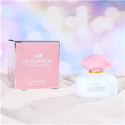KB LA CORRIDA FLOWERS&PATCHULLI /жен. M~