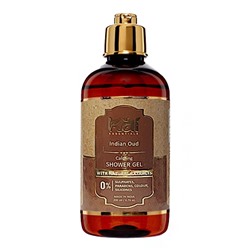 INDIAN OUD Calming Shower Gel, Kai Essentials (ИНДИЙСКИЙ УД успокаивающий гель для душа, Каи Эссеншиалс), 200 мл.