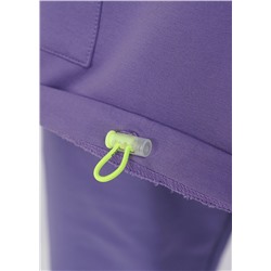 CLE Джемпер дев. 825534/24у_п, фиолетовый