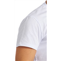 Футболка белая