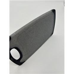 Доска разделочная пластик в силикон корпусе 25*15 (36шт)