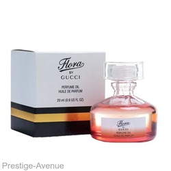 Парфюмированное масло Gucci "Flora By Gucci" Perfume Oil 20 ml  Made In UAE