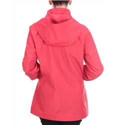 H-0007 RED Ветровка женская HPED (100% полиэстер) размер 46