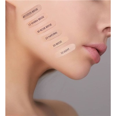 Крем тональный LUXVISAGE Skin EVOLUTION soft matte blur effect