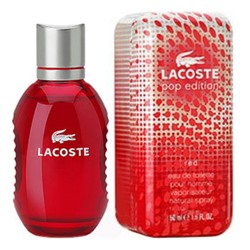 LACOSTE RED STYLE IN PLAY men  75ml edt