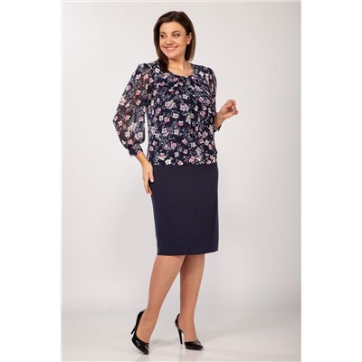 TrikoTex Stil 6217, Платье