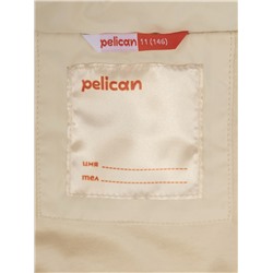 GZJM3352/1 (Ветровка для девочки, Pelican Outlet )