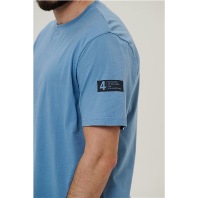 футболка мужская 2871-07