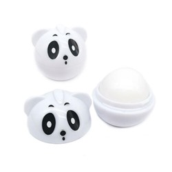 Помада гигиеническая  Panda 5091 Ваниль Farres (белый) Farres