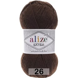 Пряжа Alize Extra