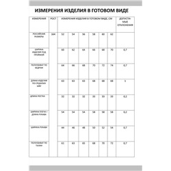 FOXY FOX 32 синий, Куртка