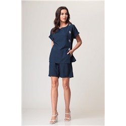 Talia fashion 387, Блуза,  Шорты