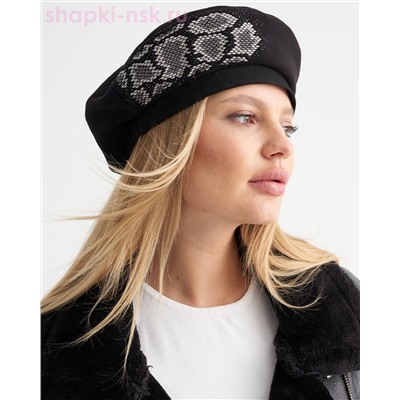 Жанна Экзотика кашемир Берет (56-58)