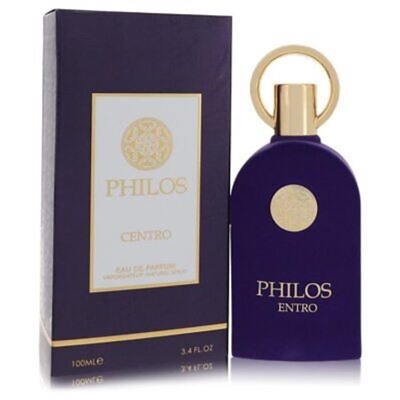 AL HAMBRA PHILOS CENTRO 100ml edp/unisex M~