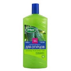 Добрая сила Огурцы, кабачки, патиссоны 1л/9шт