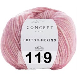 Пряжа Concept Cotton-merino