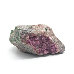 Кобальтовый кальцит, кристаллическое образование 40*35*24мм, 46г