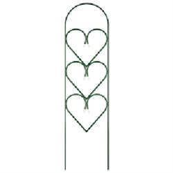 Шпалера Сердце (выс-1,3м, шир-0,35м)