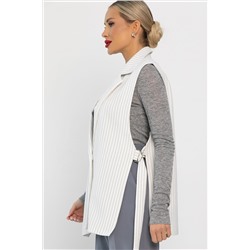 Жилет Рабочий день (белый) Б14212-4М