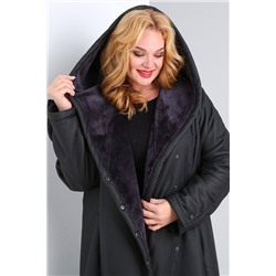 Celentano 1948.2 черный, Пальто