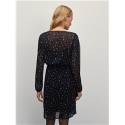 396366 ZARINA Платье