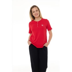 футболка женская 8212-05 -50%