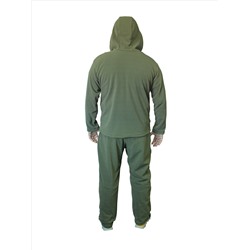 Флисовый Костюм "Комфорт" Олива 270г/м2