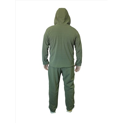 Флисовый Костюм "Комфорт" Олива 270г/м2