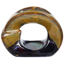 Аромалампа ОВАЛ N315-90 (керамика, 8,5 см.), 1 шт.