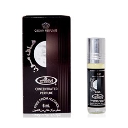 Al-Rehab Concentrated Perfume HALFMООN (Мужские масляные арабские духи ХАЛФМУН Аль-Рехаб), 6 мл.