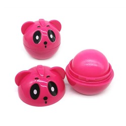 Помада гигиеническая  Panda 5091 Клубника Farres (яркий розовый) Farres