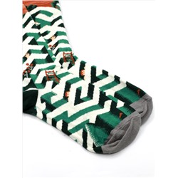 Носки р.35-40 "Provence" Лабиринт