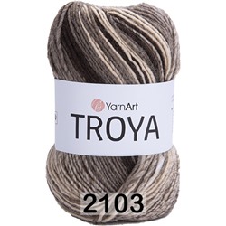 Пряжа YarnArt Troya